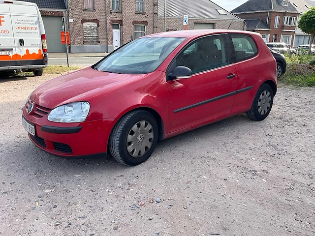 2006 volkswagen golf - afbeelding 12 van  26