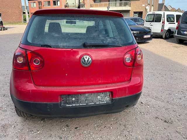 2006 volkswagen golf - afbeelding 21 van  26
