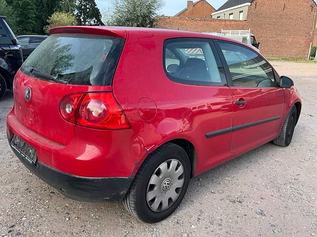 2006 volkswagen golf - afbeelding 22 van  26