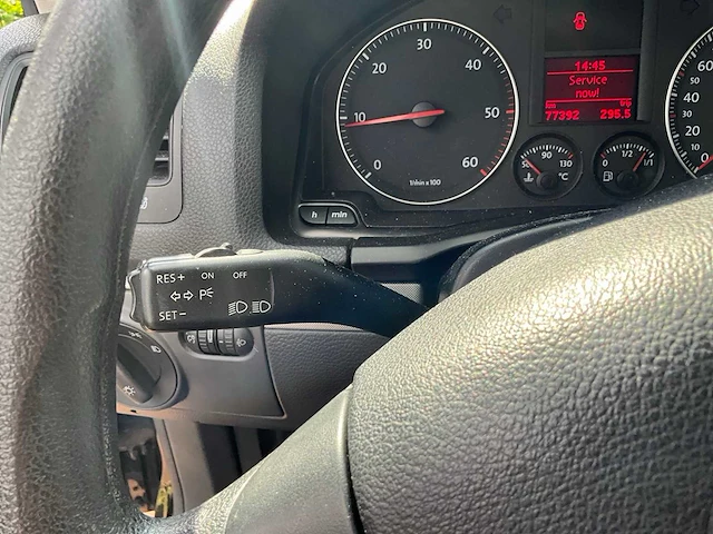2006 volkswagen jetta personenauto - afbeelding 7 van  28