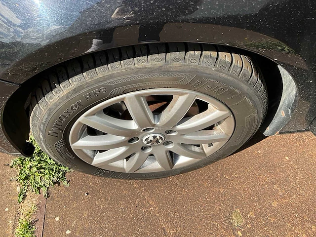 2006 volkswagen jetta personenauto - afbeelding 10 van  28