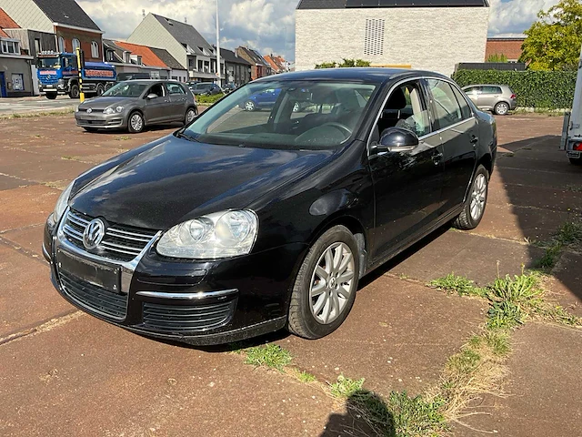 2006 volkswagen jetta personenauto - afbeelding 1 van  28