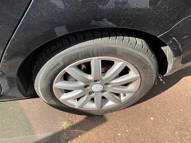 2006 volkswagen jetta personenauto - afbeelding 13 van  28