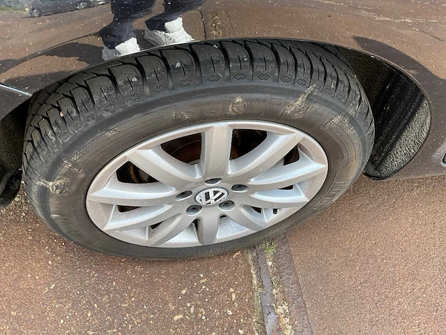 2006 volkswagen jetta personenauto - afbeelding 14 van  28