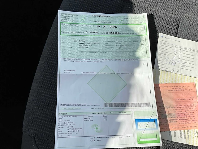 2006 volkswagen jetta personenauto - afbeelding 17 van  28