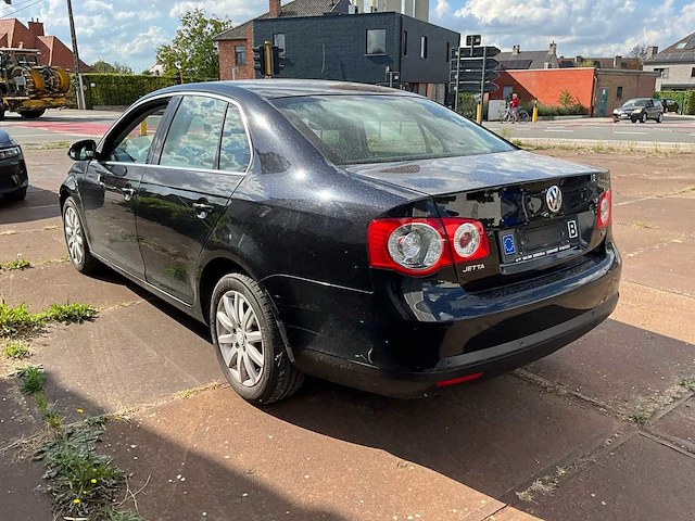 2006 volkswagen jetta personenauto - afbeelding 22 van  28