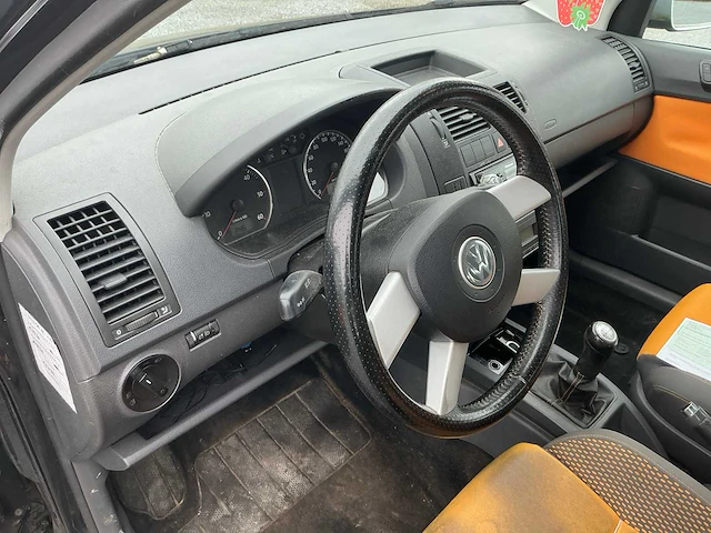 2006 volkswagen polo personenauto - afbeelding 8 van  60