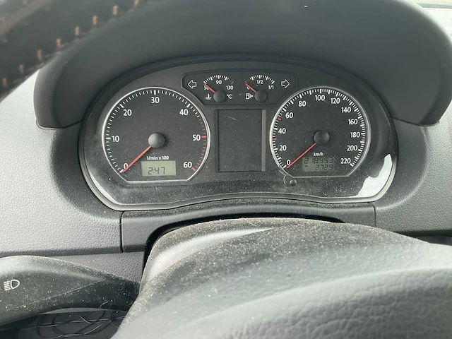 2006 volkswagen polo personenauto - afbeelding 10 van  60