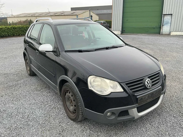2006 volkswagen polo personenauto - afbeelding 12 van  60