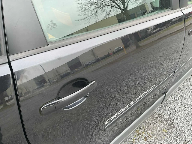 2006 volkswagen polo personenauto - afbeelding 24 van  60