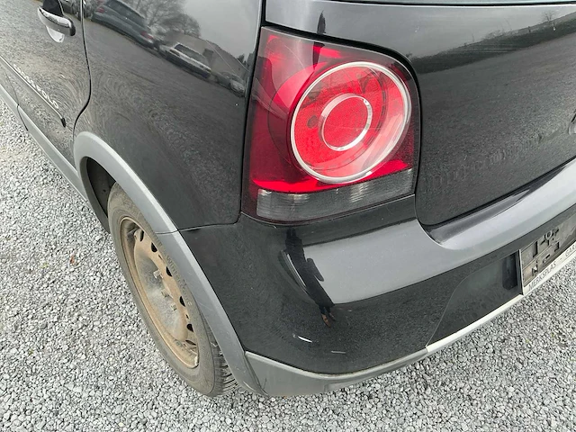 2006 volkswagen polo personenauto - afbeelding 30 van  60