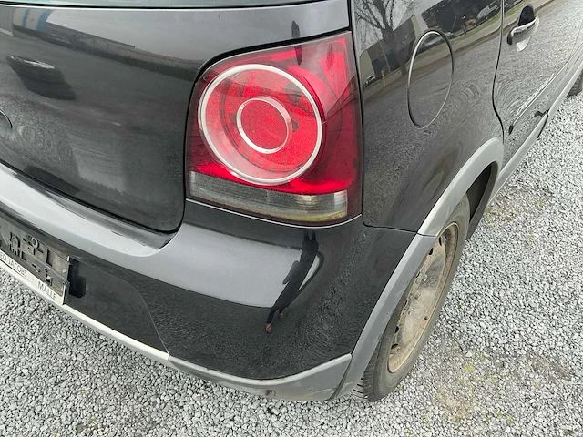 2006 volkswagen polo personenauto - afbeelding 33 van  60