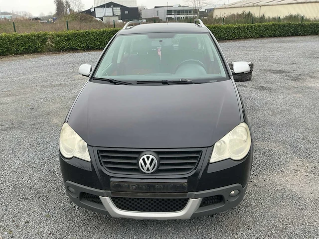 2006 volkswagen polo personenauto - afbeelding 23 van  60
