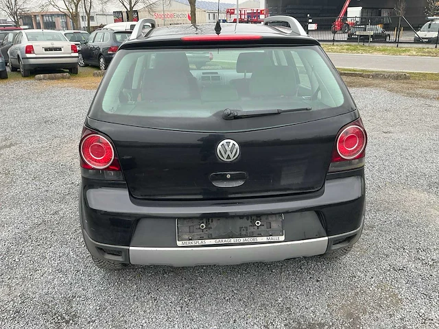 2006 volkswagen polo personenauto - afbeelding 34 van  60