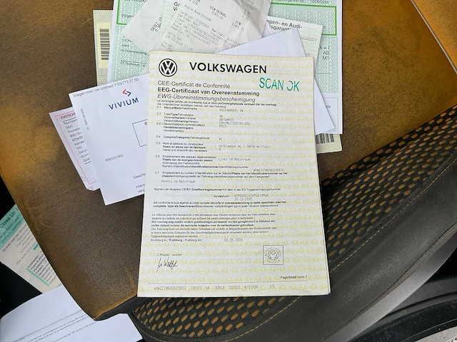 2006 volkswagen polo personenauto - afbeelding 49 van  60