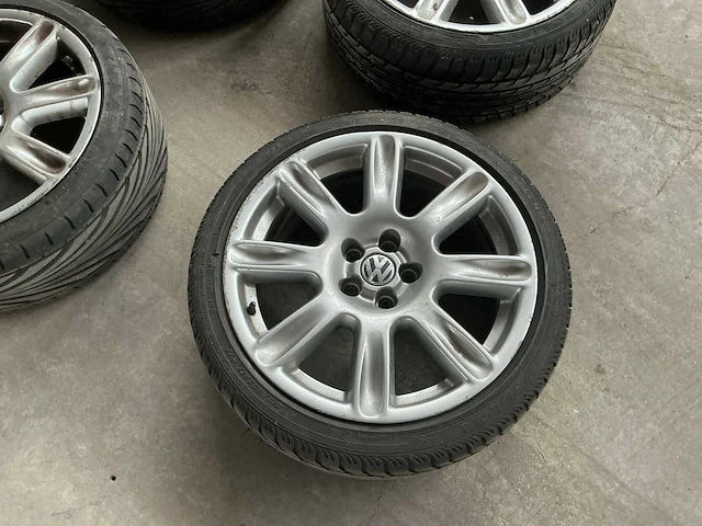 2006 volkswagen polo personenauto - afbeelding 53 van  60