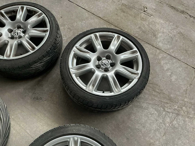2006 volkswagen polo personenauto - afbeelding 54 van  60