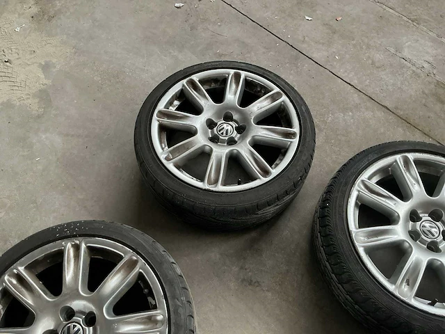 2006 volkswagen polo personenauto - afbeelding 55 van  60