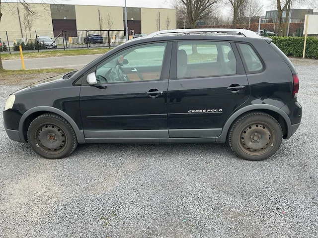 2006 volkswagen polo personenauto - afbeelding 45 van  60