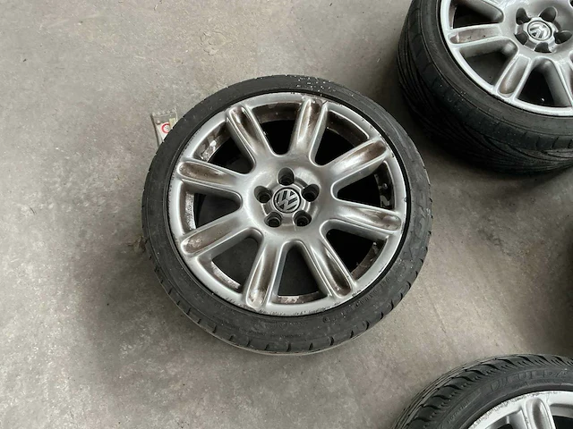 2006 volkswagen polo personenauto - afbeelding 57 van  60