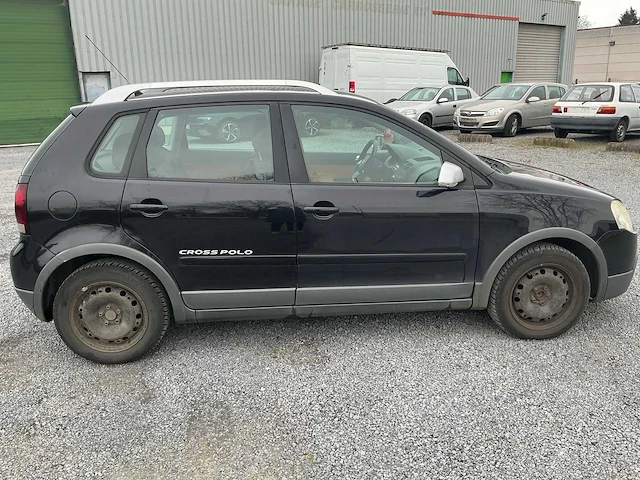 2006 volkswagen polo personenauto - afbeelding 56 van  60