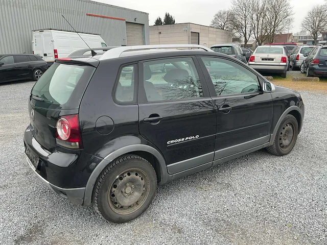 2006 volkswagen polo personenauto - afbeelding 58 van  60