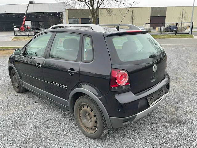 2006 volkswagen polo personenauto - afbeelding 59 van  60