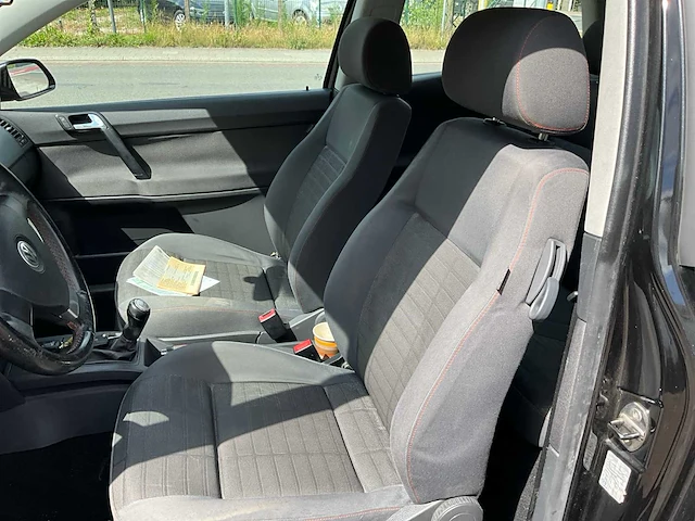 2006 volkswagen polo personenauto - afbeelding 2 van  25