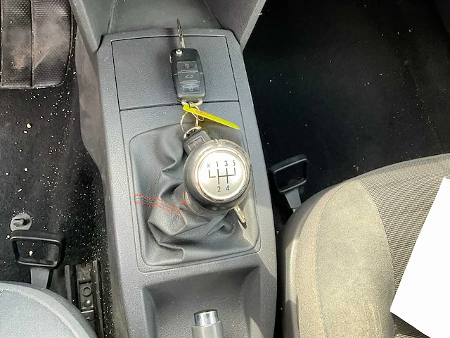 2006 volkswagen polo personenauto - afbeelding 4 van  25