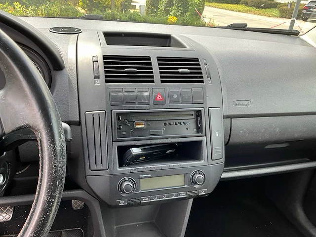2006 volkswagen polo personenauto - afbeelding 5 van  25