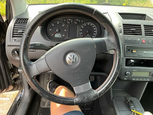 2006 volkswagen polo personenauto - afbeelding 6 van  25