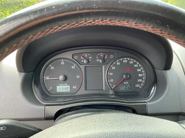 2006 volkswagen polo personenauto - afbeelding 7 van  25