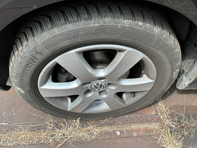2006 volkswagen polo personenauto - afbeelding 9 van  25