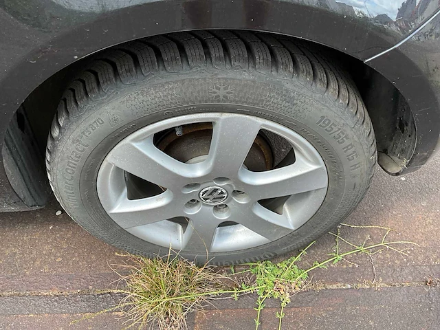 2006 volkswagen polo personenauto - afbeelding 10 van  25