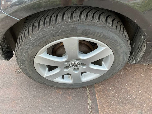 2006 volkswagen polo personenauto - afbeelding 11 van  25