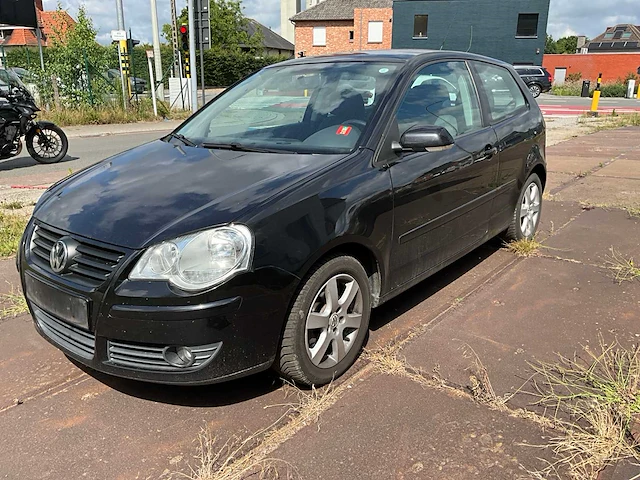 2006 volkswagen polo personenauto - afbeelding 1 van  25