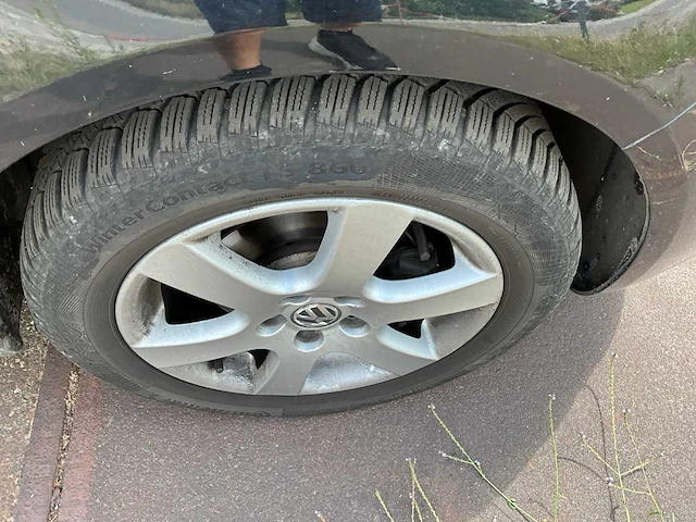 2006 volkswagen polo personenauto - afbeelding 13 van  25
