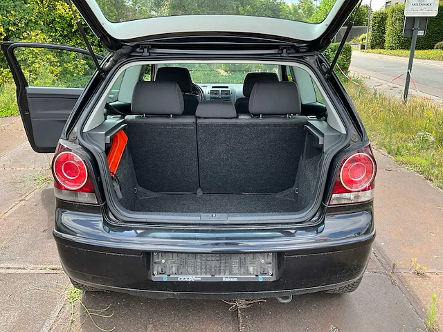 2006 volkswagen polo personenauto - afbeelding 14 van  25