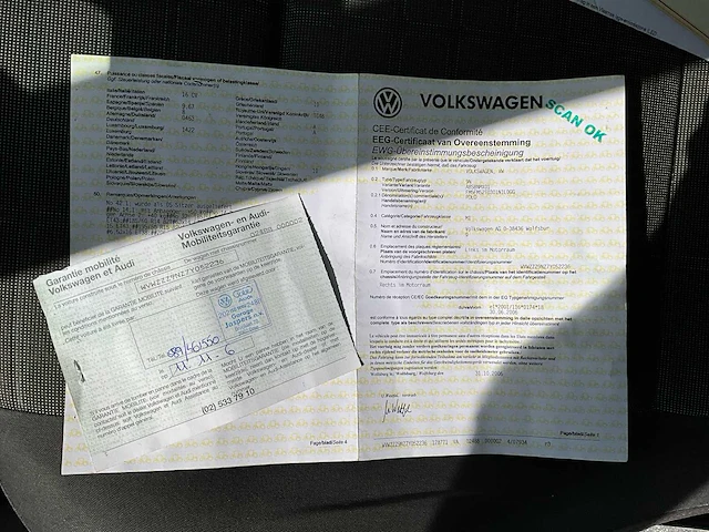 2006 volkswagen polo personenauto - afbeelding 15 van  25