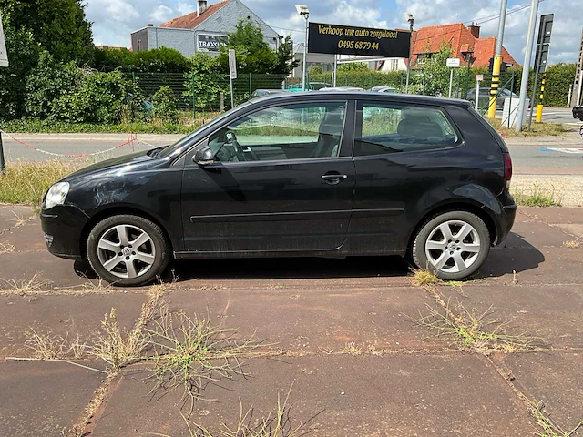 2006 volkswagen polo personenauto - afbeelding 12 van  25