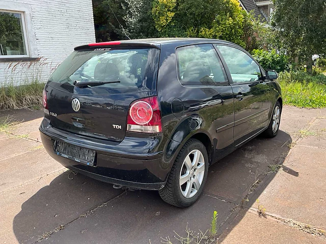 2006 volkswagen polo personenauto - afbeelding 21 van  25