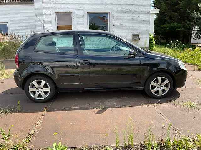 2006 volkswagen polo personenauto - afbeelding 22 van  25