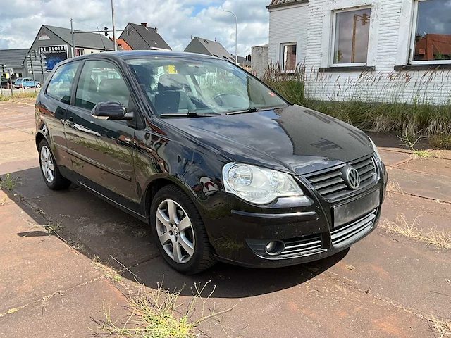 2006 volkswagen polo personenauto - afbeelding 23 van  25