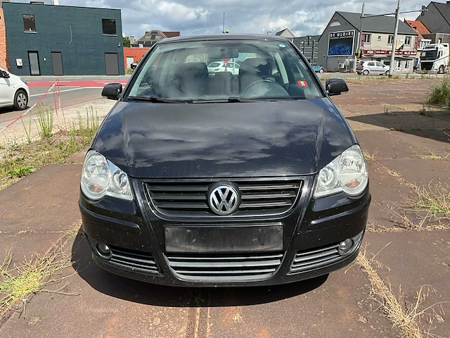 2006 volkswagen polo personenauto - afbeelding 24 van  25