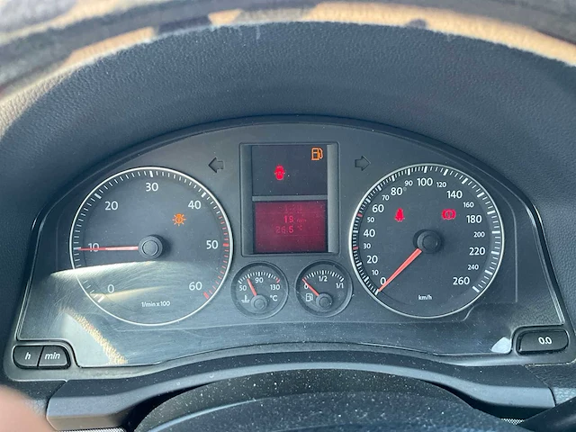 2006 volkswagen vw jetta - afbeelding 7 van  37