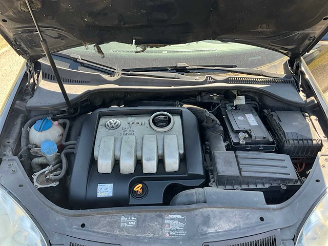 2006 volkswagen vw jetta - afbeelding 22 van  37