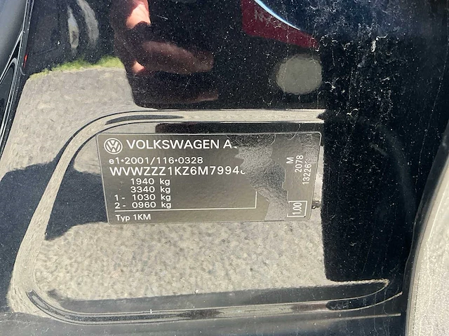 2006 volkswagen vw jetta - afbeelding 26 van  37