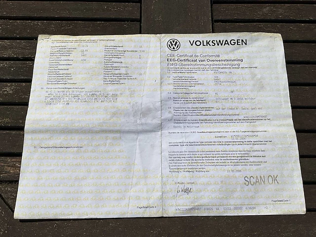 2006 volkswagen vw jetta - afbeelding 29 van  37