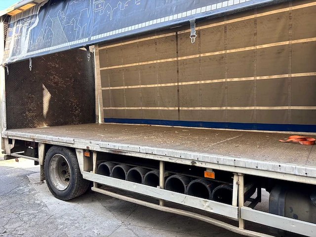 2006 volvo fl6e 19.0 vrachtwagen - afbeelding 2 van  27