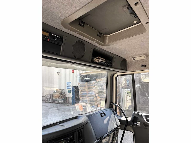 2006 volvo fl6e 19.0 vrachtwagen - afbeelding 10 van  27